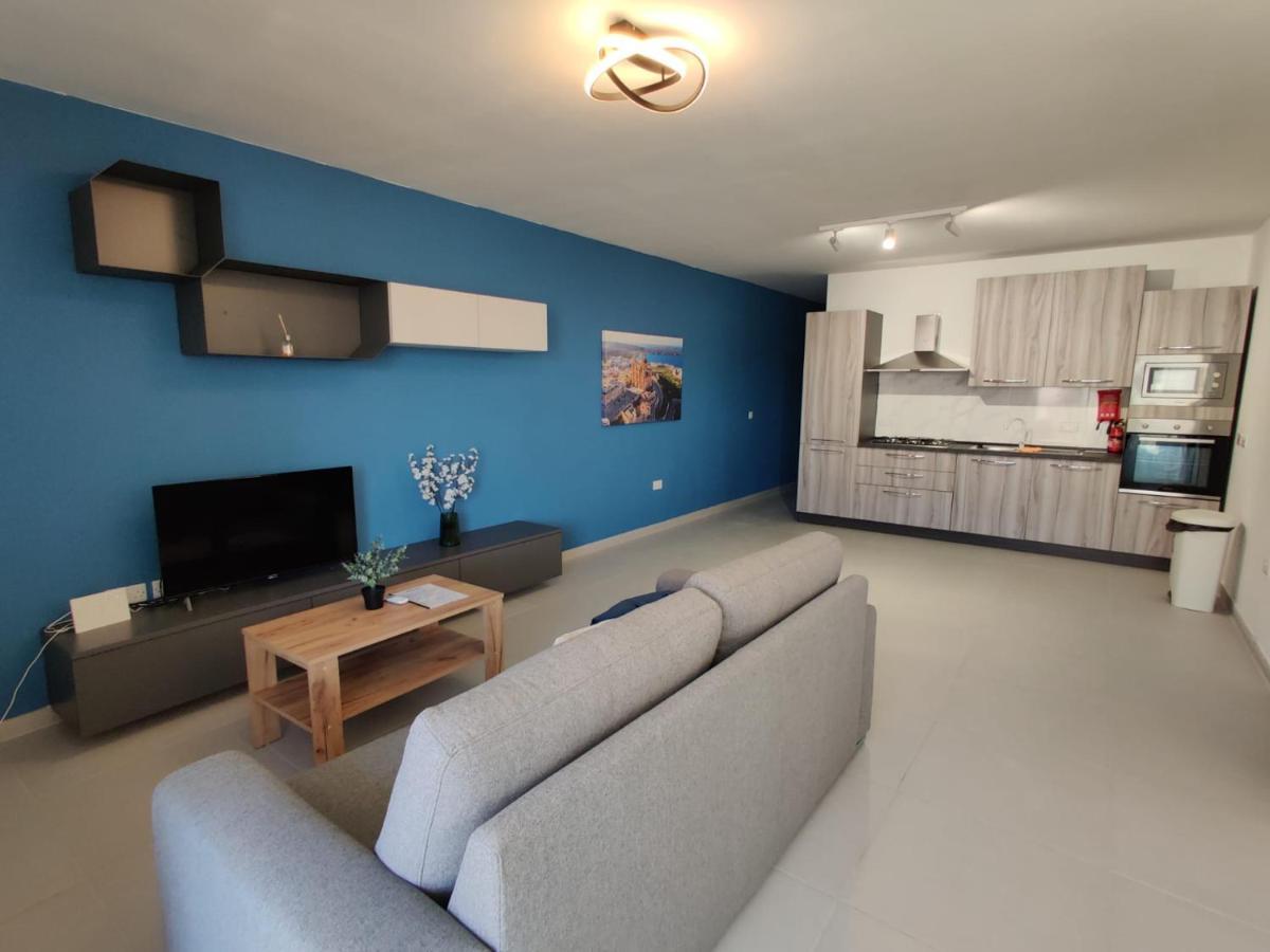 Deep Blue Apartment Marsaskala Exterior photo