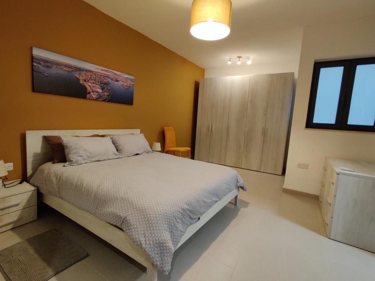 Deep Blue Apartment Marsaskala Exterior photo